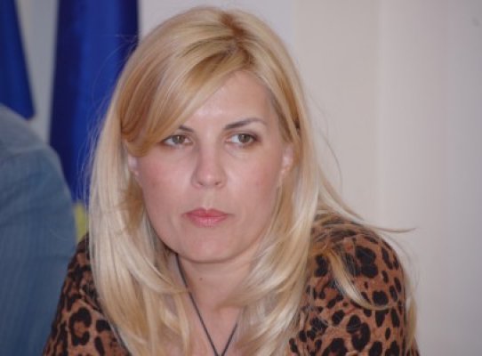 Udrea, atac la Blaga: E susţinut de USL, Antena 3 şi Voiculescu